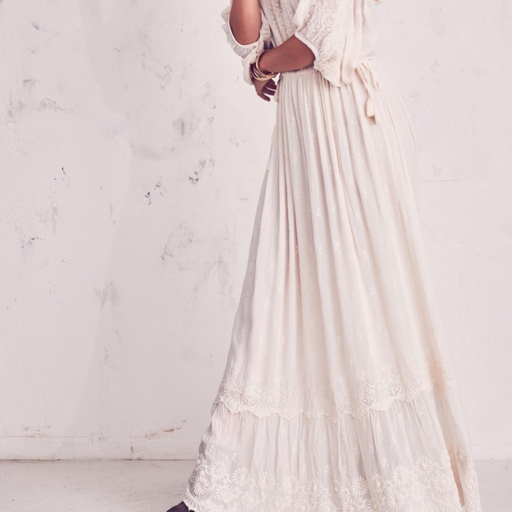 LoveShackFancy Cecily Dress
